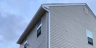 Best Vinyl Siding Installation  in Vidalia, LA